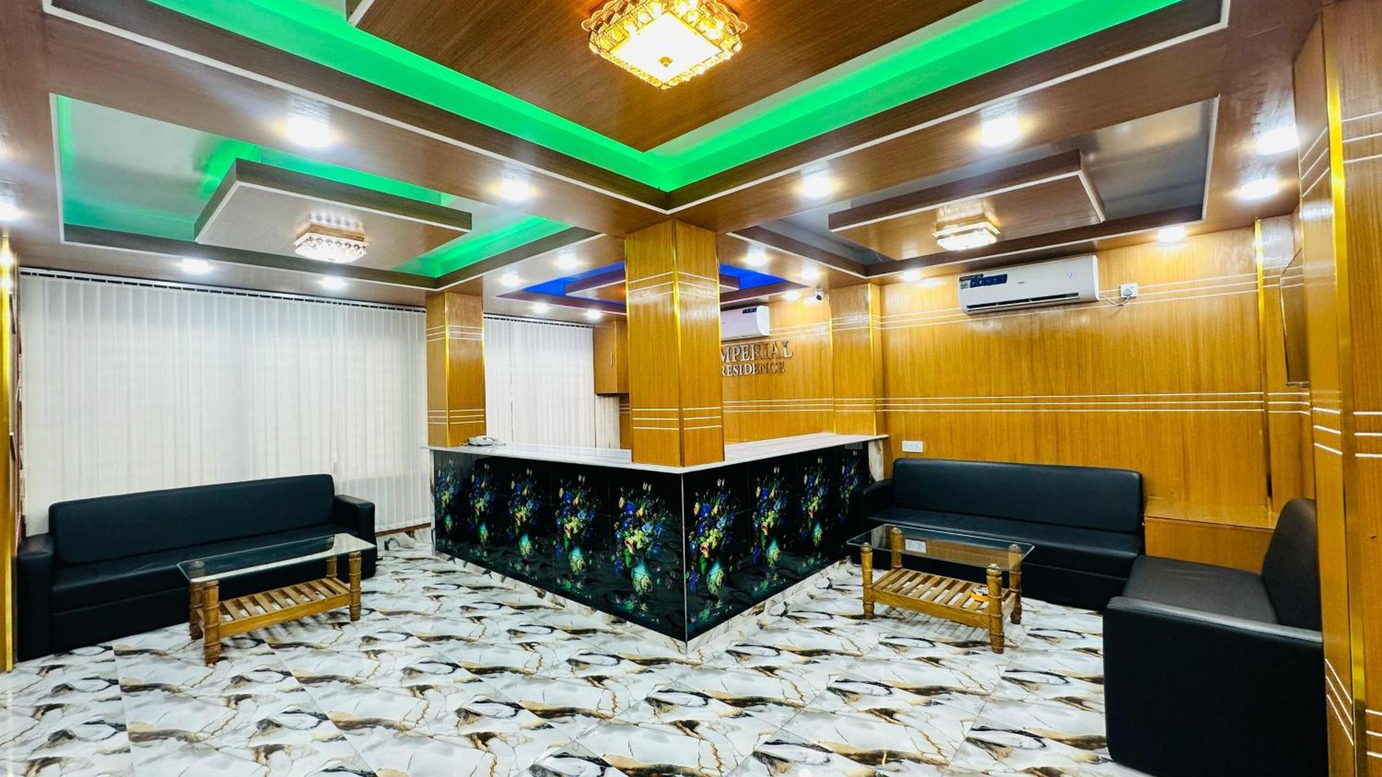 The Imperial Residence Dhaka Exterior photo