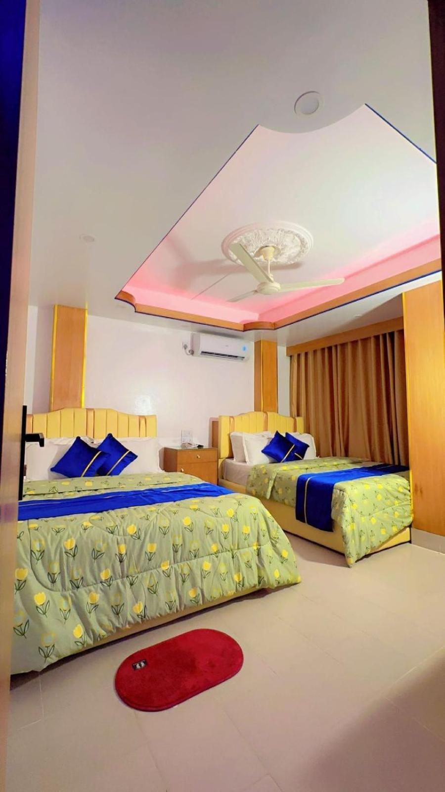 The Imperial Residence Dhaka Exterior photo